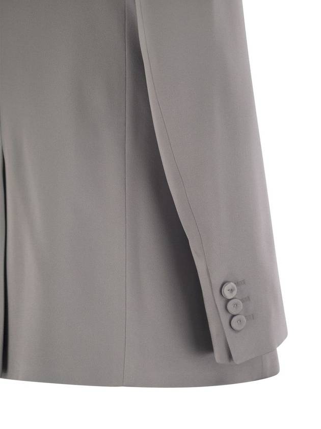 suit jacket gray - MAX MARA - BALAAN 5