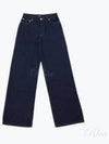 Elisabeth Jeans Dark Navy - A.P.C. - BALAAN 2