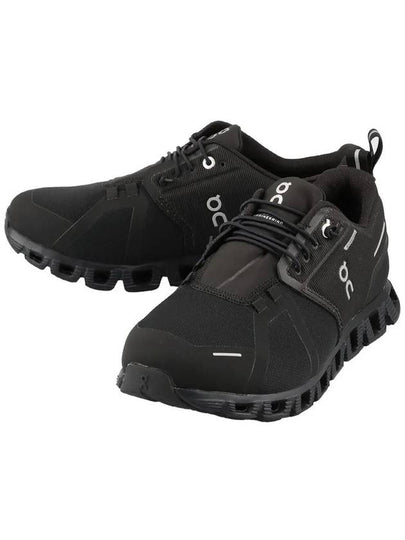 On Running 59 98842 Cloud 5 Waterproof Sneakers Black - ON RUNNING - BALAAN 2