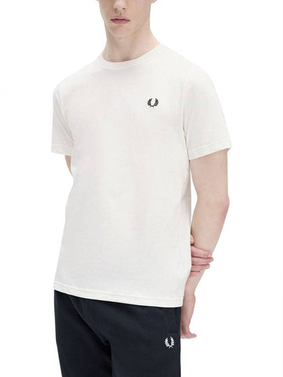 T-SHIRT WITH LOGO - FRED PERRY - BALAAN 2