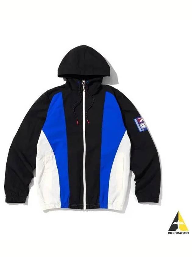 VECTOR Graphene Hooded Jacket Black HG8900 - REEBOK - BALAAN 1