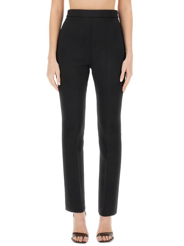 FW23 2321360933600 TEORIA 003 Skinny Pants - MAX MARA SPORTMAX - BALAAN 2