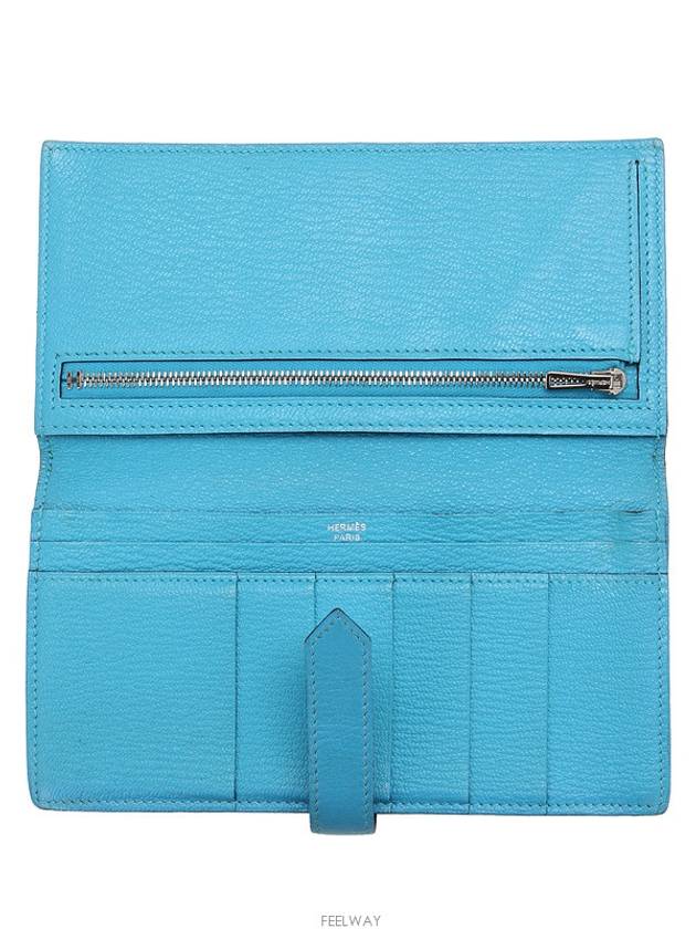 women s long wallet - HERMES - BALAAN 9