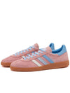 Handball Spezial Low Top Sneakers Pink - ADIDAS - BALAAN 1