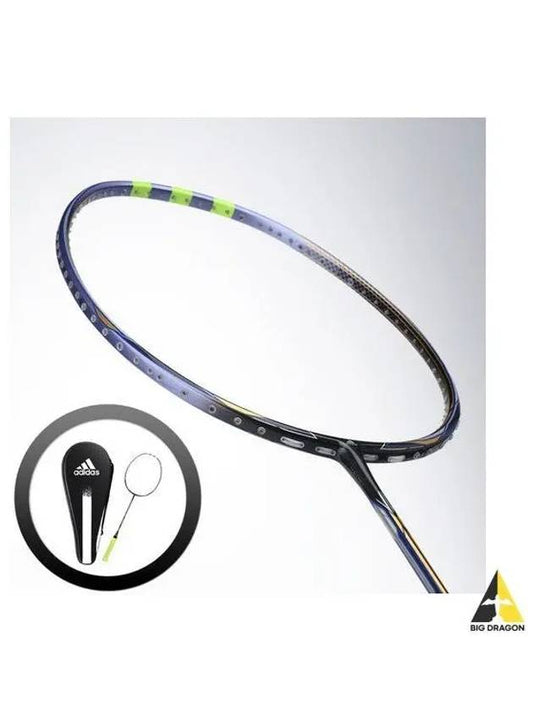 adidas BADMINTON uberschall F5 ubershell premium racket purple speed all round type RK801501 - ADIDAS - BALAAN 1