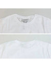 Fox Head Patch Regular Short Sleeve T-Shirt White - MAISON KITSUNE - BALAAN 6