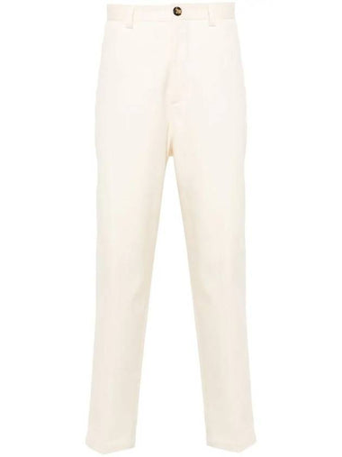 Brunello Cucinelli Straight Trousers - BRUNELLO CUCINELLI - BALAAN 1