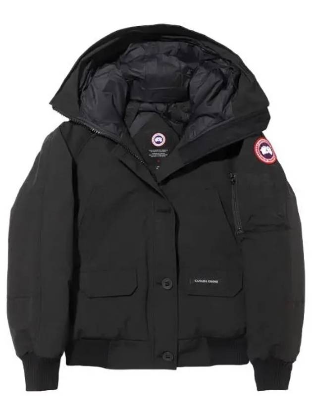 Chilliwack Bomber Women s Padded Jumper - CANADA GOOSE - BALAAN 1