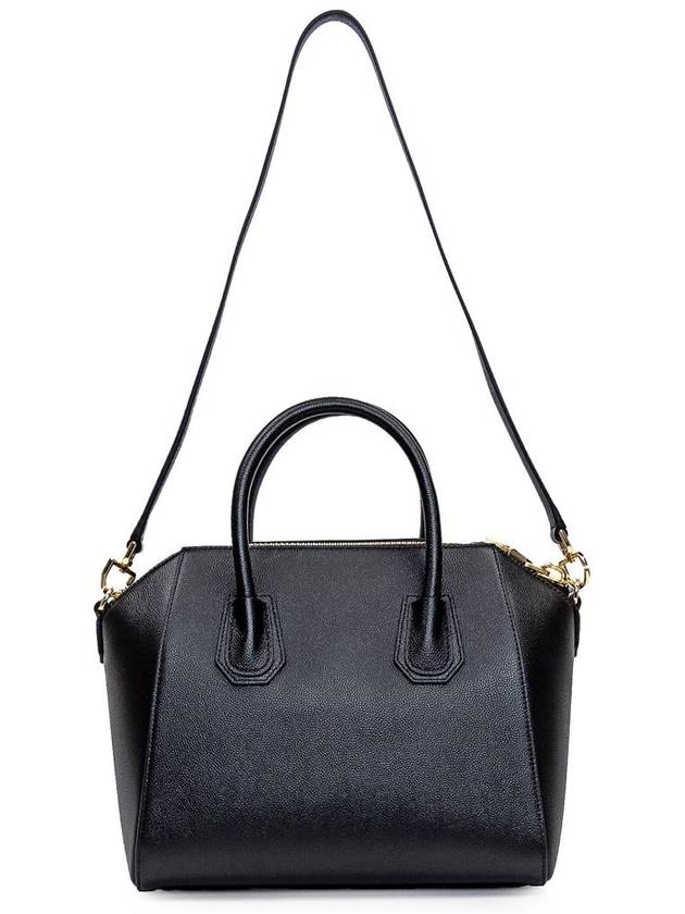 Antigona Small Tote Bag Black - GIVENCHY - BALAAN 4