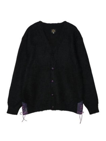 Cardigan PU314 Black - NEEDLES - BALAAN 1