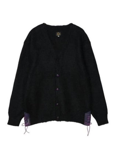 Cardigan PU314 Black - NEEDLES - BALAAN 1