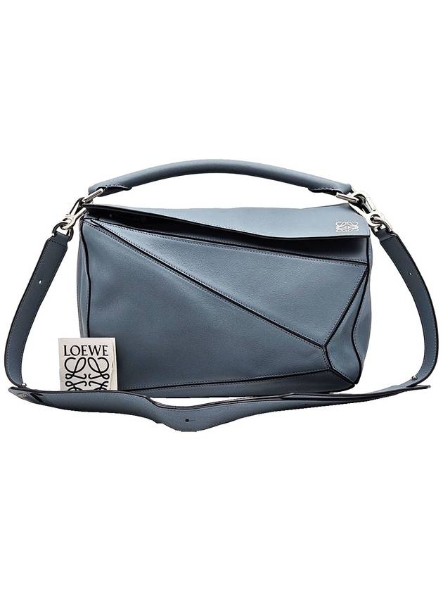 Loewe 322 30 K74 Blue Puzzle Bag Medium 2WAY - LOEWE - BALAAN 2