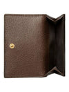 GG Ophidia French flap wallet bifold wallet - GUCCI - BALAAN 4