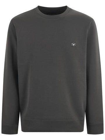 Emporio Armani  Sweaters Green - EMPORIO ARMANI - BALAAN 1