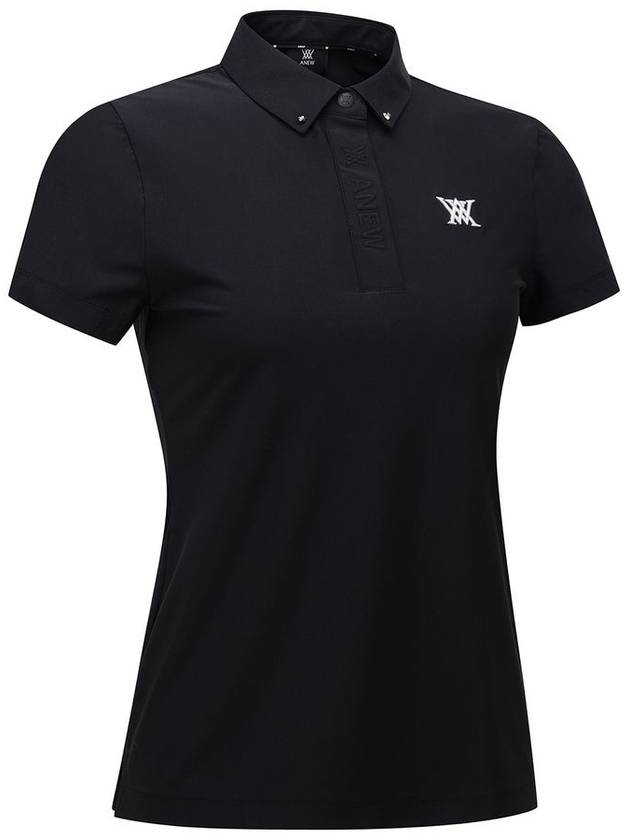 WOMEN ESSENTIAL SHORT T SHIRTBK - ANEWGOLF - BALAAN 4