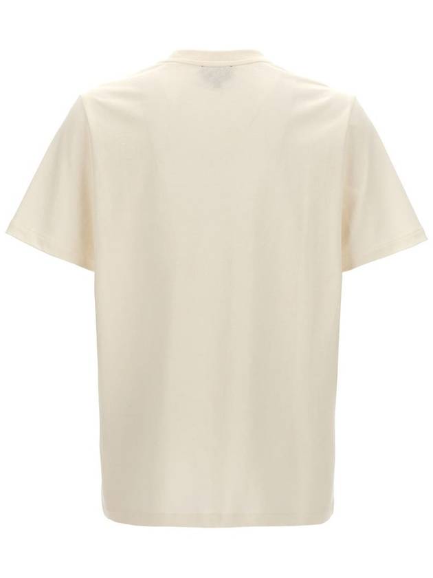 Standard Grand VPC Short Sleeve T-Shirt White - A.P.C. - BALAAN 3