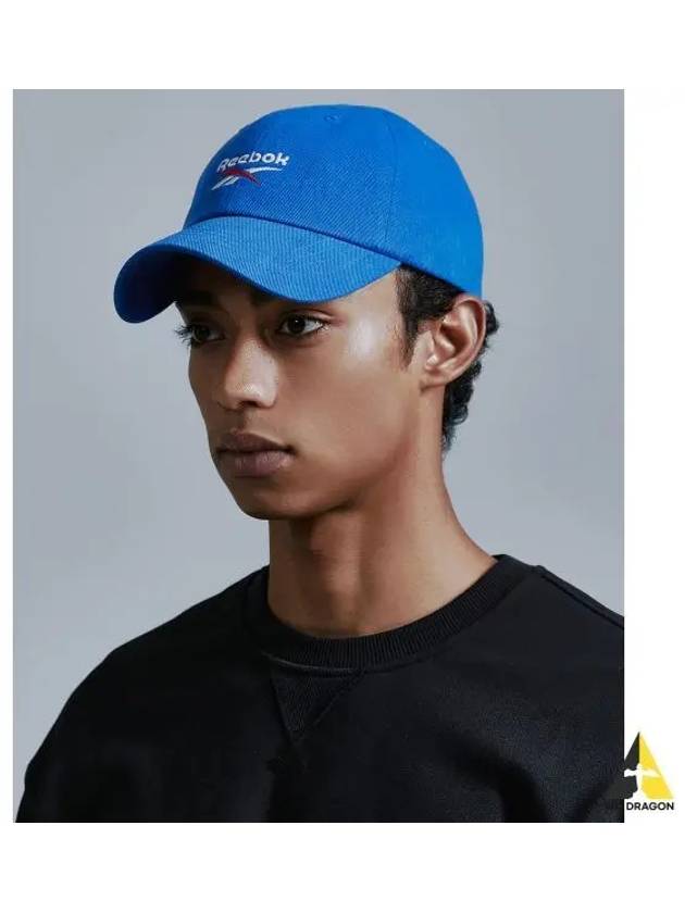 Primary Basic Ball Cap Blue - REEBOK - BALAAN 1