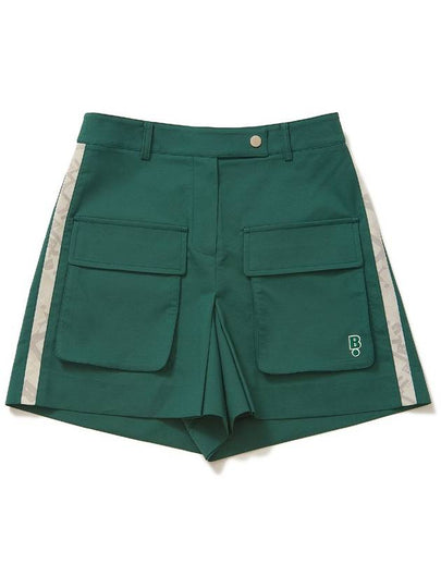 Logo Tape Culottes PantsGN - BLUDOT - BALAAN 2