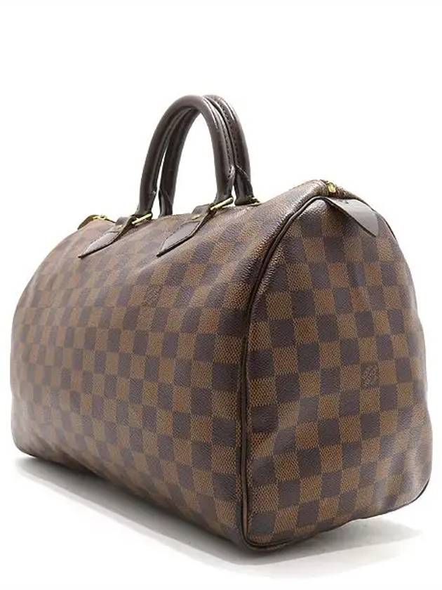 N41523 Damier Even Canvas Speedy35 Tote Bag - LOUIS VUITTON - BALAAN 2