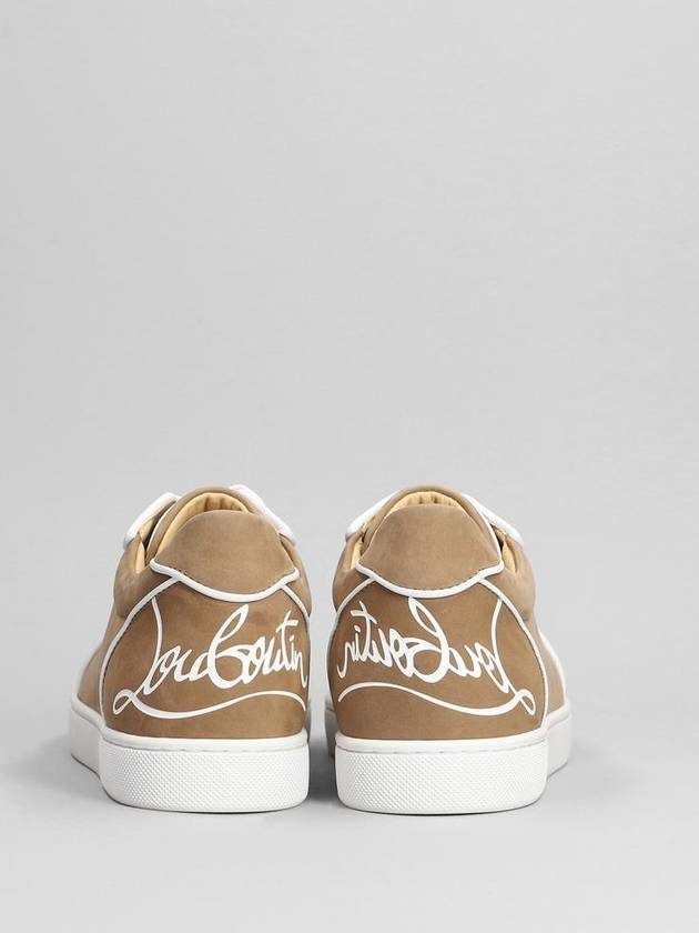 Christian Louboutin Fun Vieira Orlato Sneakers - CHRISTIAN LOUBOUTIN - BALAAN 4