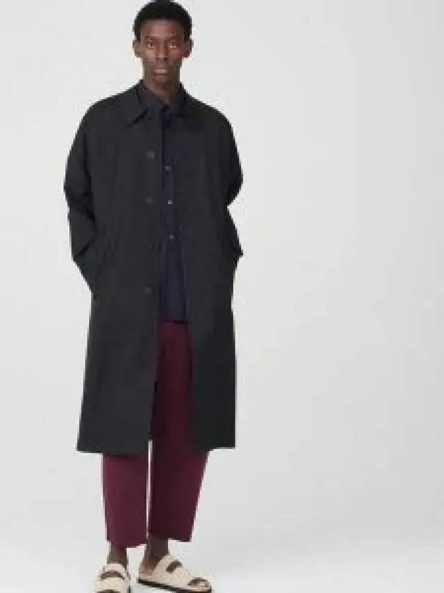 COAT VENTUS DARK NAVY 1203591 - STUDIO NICHOLSON - BALAAN 1