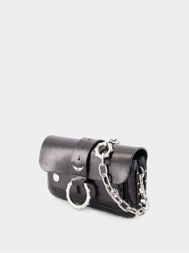 Kate Crossbody - Zadig & Voltaire - Leather - Black - ZADIG & VOLTAIRE - BALAAN 2