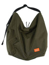 F137 Kangaroo Bag Large Khaki - POSHPROJECTS - BALAAN 3