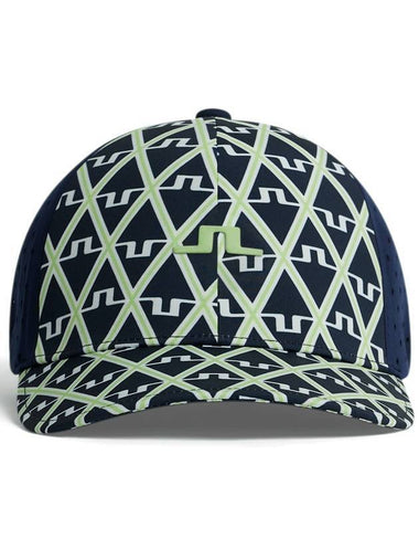 Vince Ball Cap Navy - J.LINDEBERG - BALAAN 1