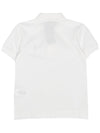 Kids Polo Shirt 322603252004 WHITE - POLO RALPH LAUREN - BALAAN 3