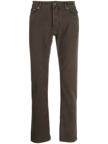 Jacob Cohen Bard Slim Fit Jeans Clothing - JACOB COHEN - BALAAN 1