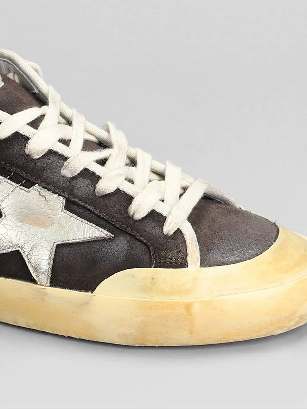 Golden Goose Superstar Sneakers - GOLDEN GOOSE - BALAAN 5