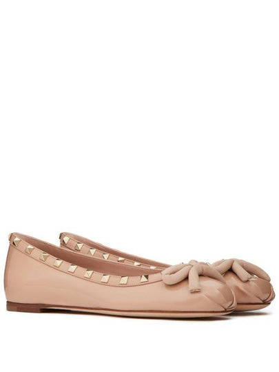 VALENTINO ROCKSTUD BALLET FLAT - VALENTINO - BALAAN 2