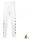 Men's Star Track Pants White - GOLDEN GOOSE - BALAAN 2