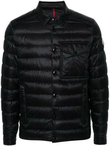 TENIBRES down jacket black 1A00023 532 270851 1009111 - MONCLER - BALAAN 1