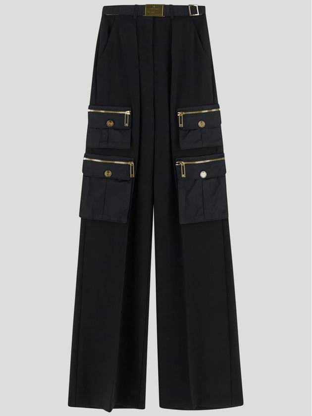 Elisabetta Franchi Trousers - ELISABETTA FRANCHI - BALAAN 1