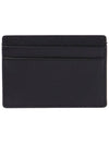 Circle Medusa Logo Two-tier Card Wallet Black - VERSACE - BALAAN 3