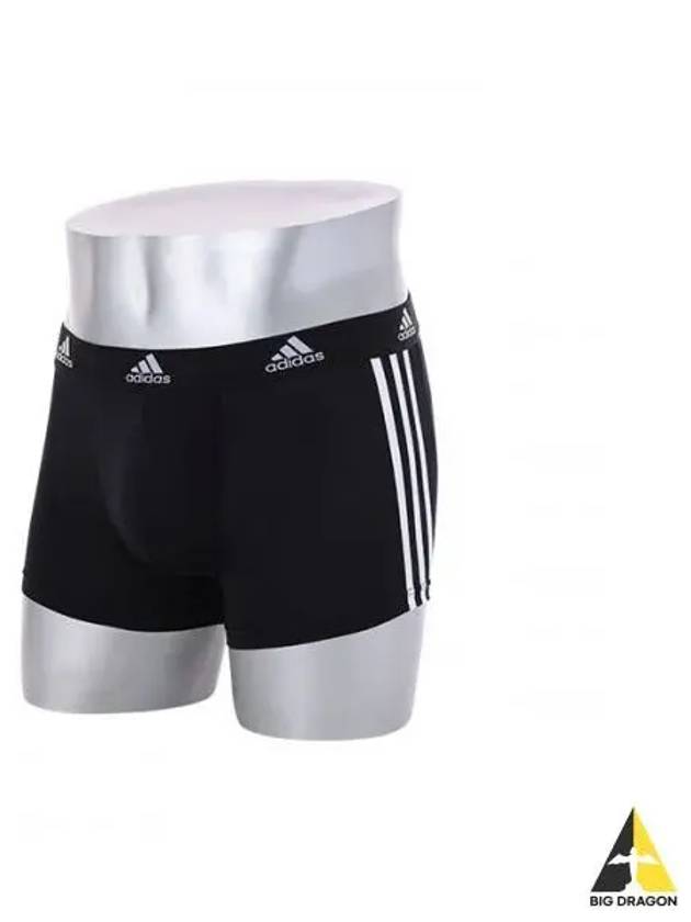 adidas UNDERWEAR Performance Black Edition Men s Draws BK - ADIDAS - BALAAN 1