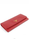 women s long wallet - PRADA - BALAAN 3