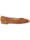 Lauren Ballet Flats Ocher Delight - CHLOE - BALAAN 1