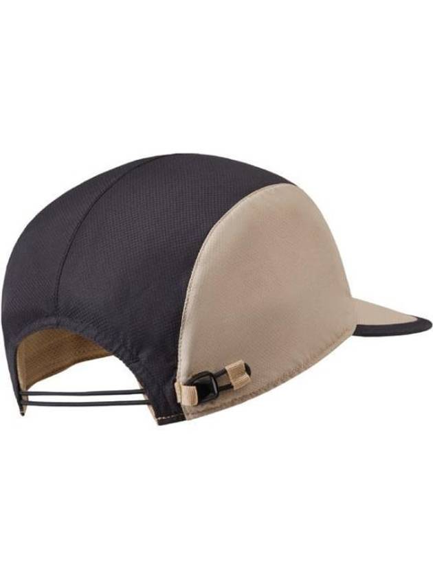 Aenergy Light Ball Cap Black Savannah - MAMMUT - BALAAN 3