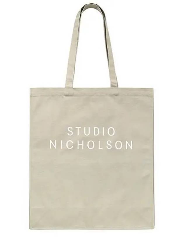 Dove logo standard tote bag SNW 217 1210541 - STUDIO NICHOLSON - BALAAN 1