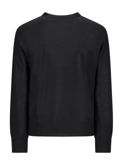 SWEATER WITH EMBROIDERY - DSQUARED2 - BALAAN 2