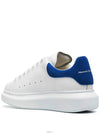 Oversized Low Top Sneakers White - ALEXANDER MCQUEEN - BALAAN 5