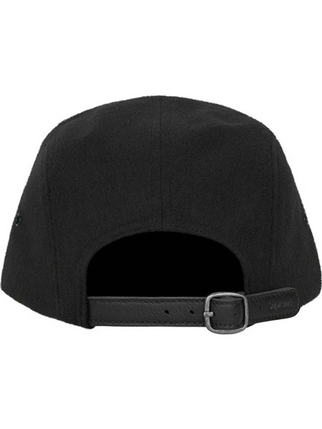 Camp Wool Ball Cap Black - SUPREME - BALAAN 3