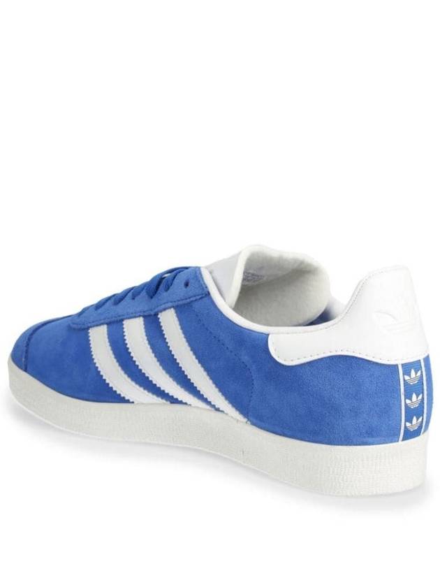 Gazelle Low Top Sneakers Blue - ADIDAS - BALAAN 4