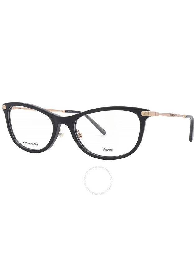 Marc Jacobs Demo Cat Eye Ladies Eyeglasses MARC 668/G 0807 53 - MARC JACOBS - BALAAN 3