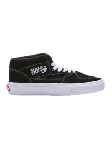 Cap High Top Sneakers Black - VANS - BALAAN 1