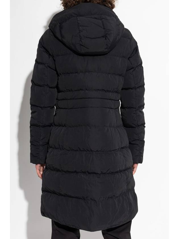 Canada Goose Down Jacket Aurora, Women's, Black - CANADA GOOSE - BALAAN 4