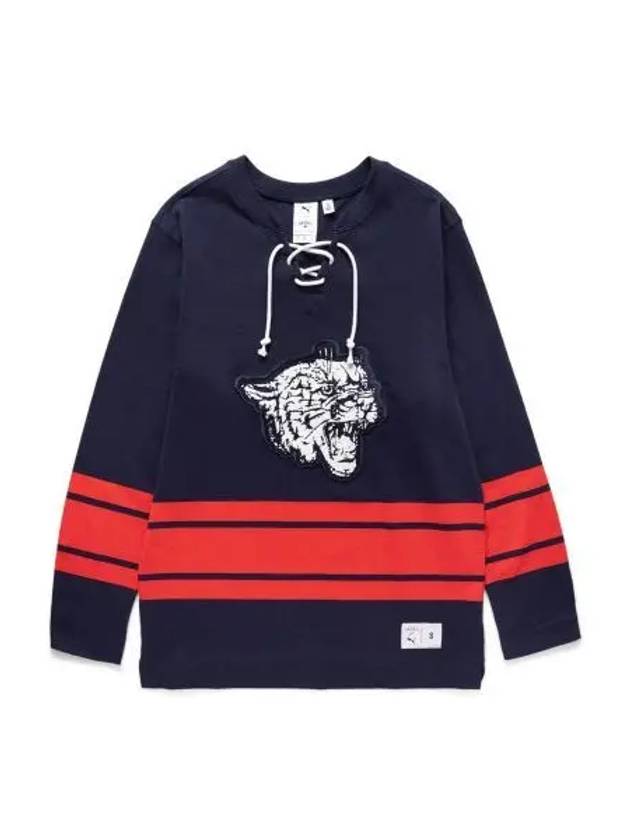 Noah Hockey Jersey Navy 628196 06 - PUMA - BALAAN 1