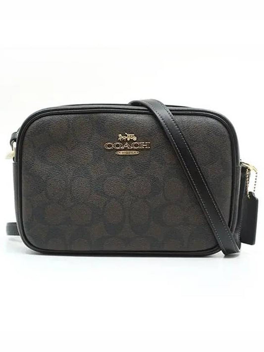 Signature Jamie Small Camera Bag CR135 IMAA8 - COACH - BALAAN 1